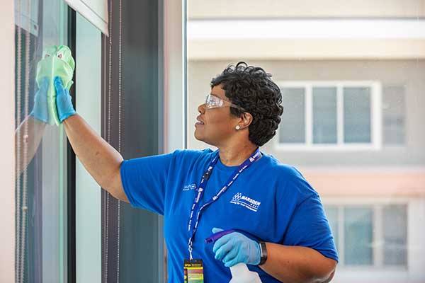 Read more about our Janitorial and Day Porter Services