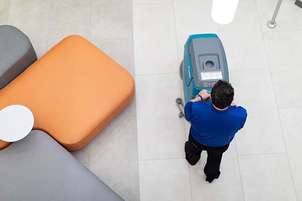 Read more about our Resilient Floor Services