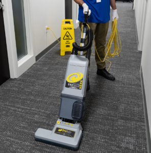 Spencer Building Maintenance provides carpet and upholstery services