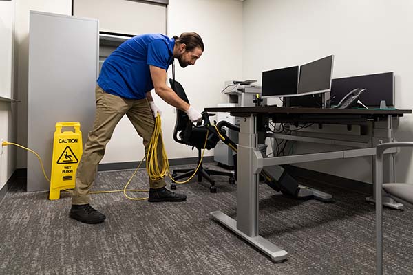 Read more about our Carpet and Upholstery Services