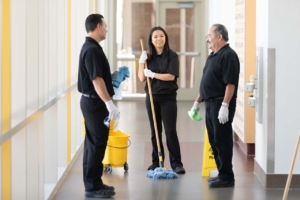 Spencer Building Maintenance Commercial Custodial and Building Maintenance
