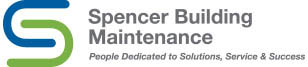 Spencer Building Maintenance Logo