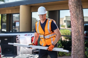 Spencer Building Maintenance provides emergency response services